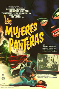 The Panther Women (1967)