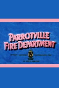 The Parrotville Fire Department (1934)