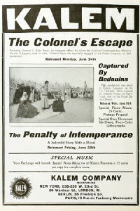 The Penalty of Intemperance (1912)