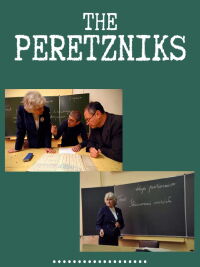 The Peretzniks (2010)