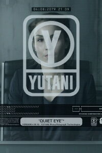 The Peter Weyland Files: Quiet Eye, Elizabeth Shaw (2012)