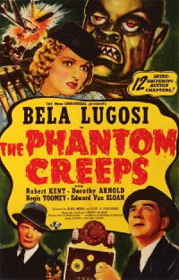 The Phantom Creeps (1939)
