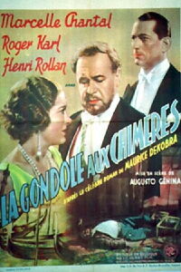 The Phantom Gondola (1936)