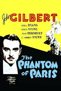 The Phantom of Paris (1931)