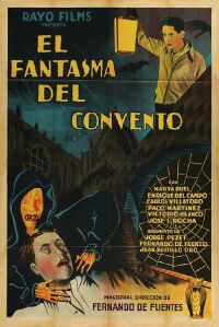 The Phantom of the Monastery (1934)