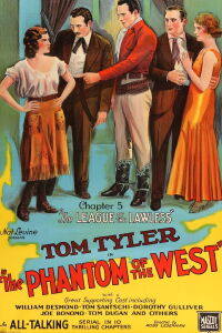 The Phantom of the West (1930)