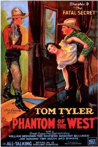 The Phantom of the West (1930)
