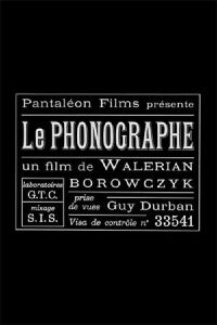 The Phonograph (1969)