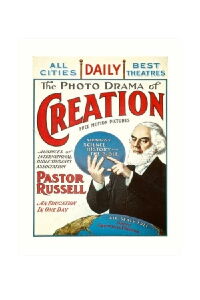 The Photo-Drama of Creation (1914)