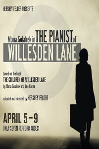 The Pianist of Willesden Lane (2012)