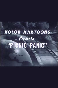 The Picnic Panic (1935)