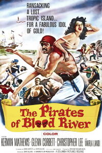 The Pirates of Blood River (1962)