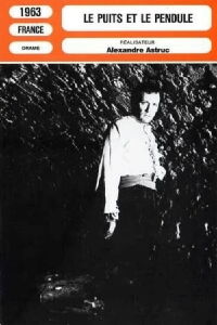 The Pit and the Pendulum (1964)