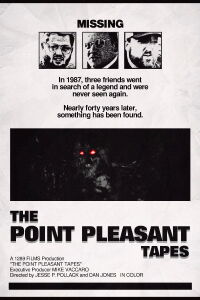 The Point Pleasant Tapes (2024)