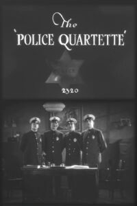 The Police Quartette (1927)