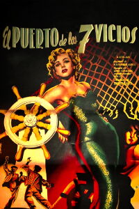 The Port of the Seven Sins (1951)