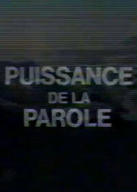 The Power of Speech (1988)