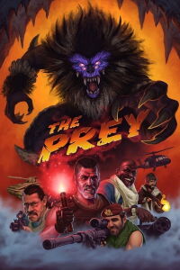 The Prey: Legend of Karnoctus (2022)