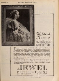 The Price of a Good Time (1917)