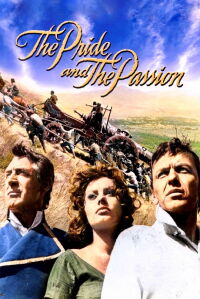 The Pride and the Passion (1957)
