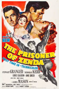 The Prisoner of Zenda (1952)