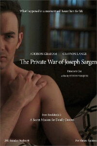 The Private War of Joseph Sargent (2017)