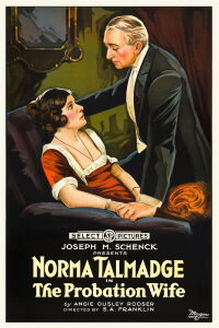 The Probation Wife (1919)