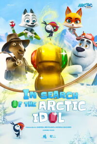 The Puffins: In Search of the Arctic Idol (2023)