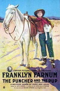 The Puncher and the Pup (1919)