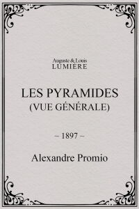The Pyramids (Overview) (1897)