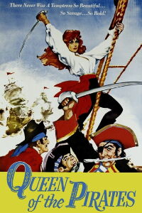 The Queen of the Pirates (1960)