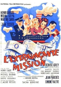 The Queer Assignment (1945)
