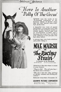 The Racing Strain (1918)