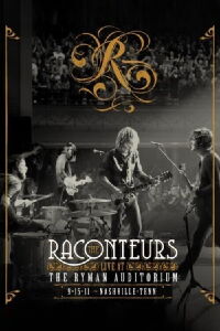 The Raconteurs - Live at the Ryman Auditorium (2013)