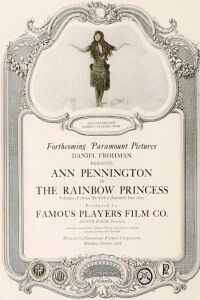 The Rainbow Princess (1916)