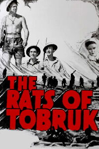 The Rats of Tobruk (1944)