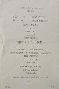 The Re-Inforcer (1951)