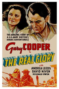 The Real Glory (1939)