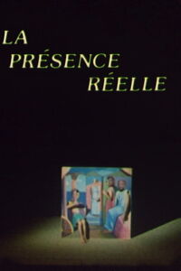 The Real Presence (1984)