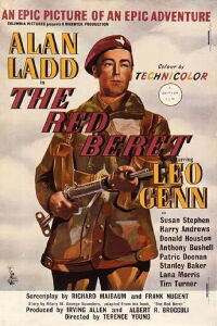 The Red Beret (1953)