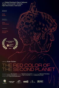 The Red Color of the Second Planet (2024)
