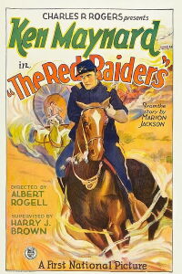 The Red Raiders (1927)