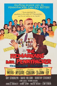 The Remarkable Mr. Pennypacker (1959)