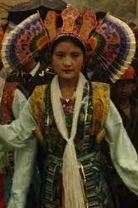 The Residents of Lhasa Snow (1992)