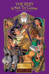 The Rest is Yet to Come: Commandments 3-4 (2003)