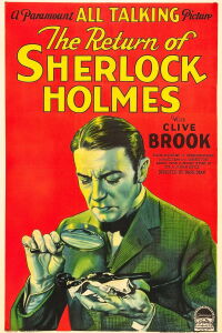 The Return of Sherlock Holmes (1929)