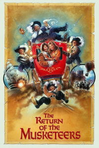 The Return of the Musketeers (1989)