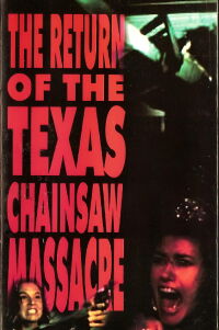 The Return of the Texas Chainsaw Massacre (1995)