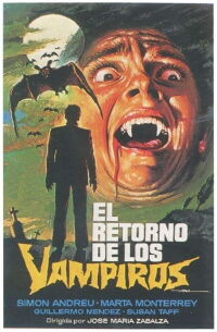 The Return of the Vampires (1985)