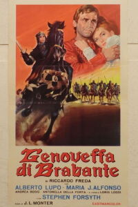 The Revenge of the Crusader (1964)